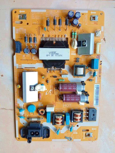 Jual PSU Power Suplay Power Supply Regulator TV Samsung UA 40J5250