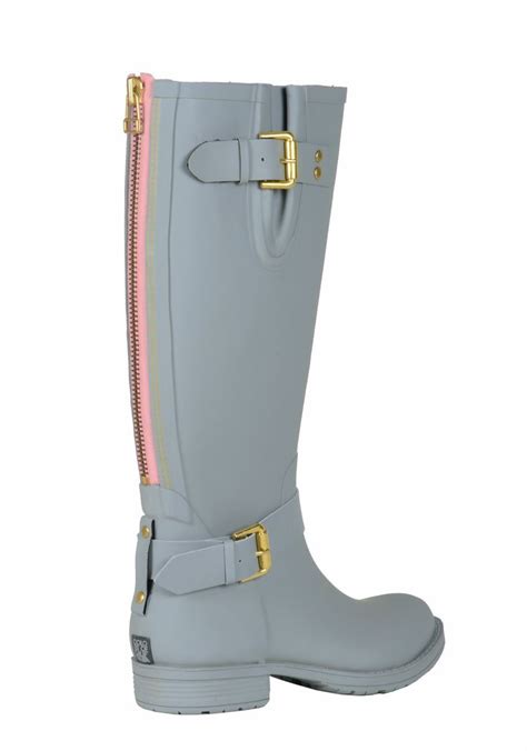 Rain Boot Botas De Hule Rainboot