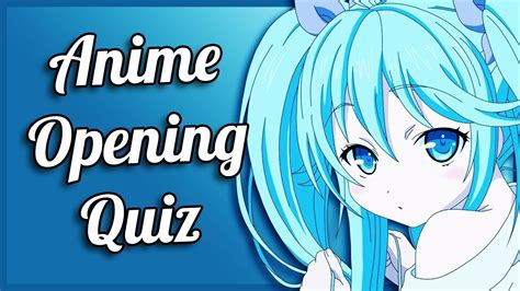 Anime Opening Quiz 25 Openings SHAFT EDITION YouTube