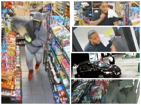 Hicksville Gas Station Station Robbed Police Search For 3 Suspects Hicksville Ny Patch