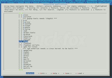 Buildroot Luckfox Wiki