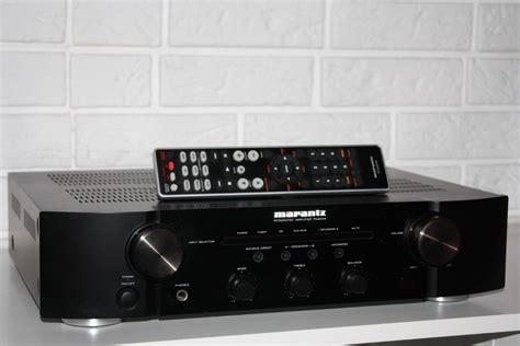 Marantz Pm Idealny Ja Wi Y Kup Teraz Na Allegro Lokalnie