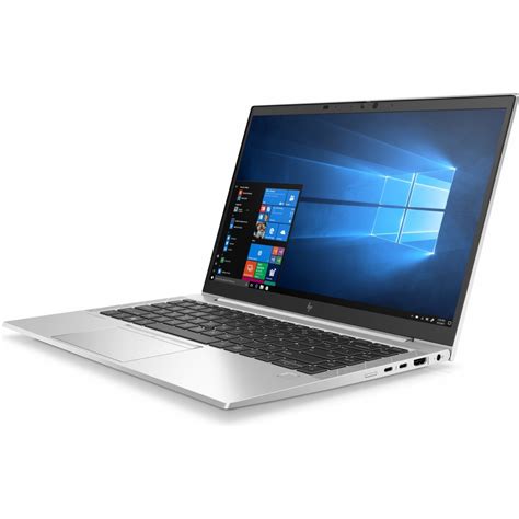 Hp Elitebook G Computer Portatile Argento Cm X