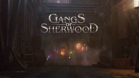 Gangs Of Sherwood Revealed For Ps Xbox Series And Pc