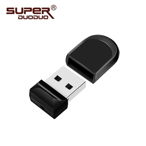 Tiny Pen Drive Small USB Flash Drive 128GB 64GB 32GB Pendrive 16GB 8GB