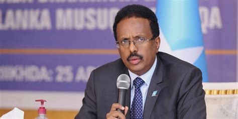 Wararka Maanta Khamiis Jun Afhayeenkii Madaxweyne Farmaajo