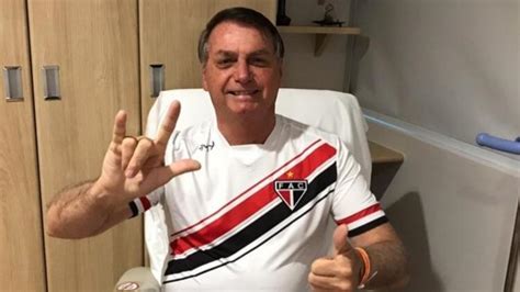 Ap S Cirurgia Bolsonaro Passa Por Avalia O M Dica Excelentes