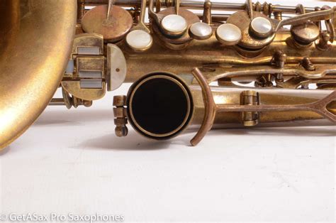 Sax Alto King Super 20 Ph