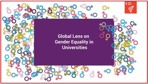 Global Lens On Gender Equality In Universities Reviewing Their Performance United Nations