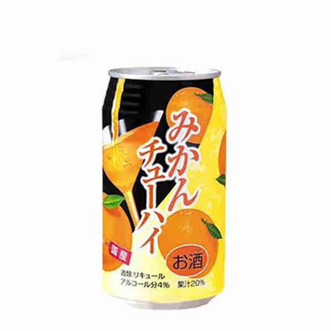 ジューシー みかんチューハイ Ja熊本果実連 350ml 24本入 H381 I001問屋ダイヘイyahoo店 通販 Yahoo