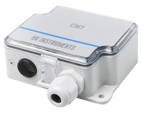 CMT HK Instruments User Friendly Measuring Devices