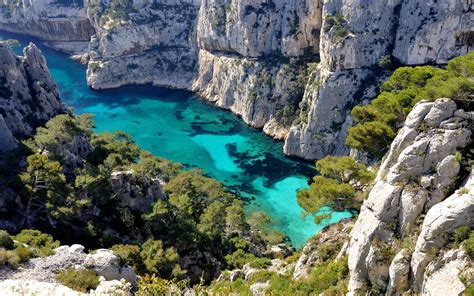 Calanque D En Vau