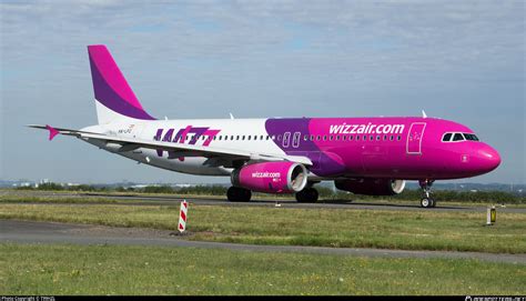 Ha Lpz Wizz Air Airbus A Photo By T Hzl Id