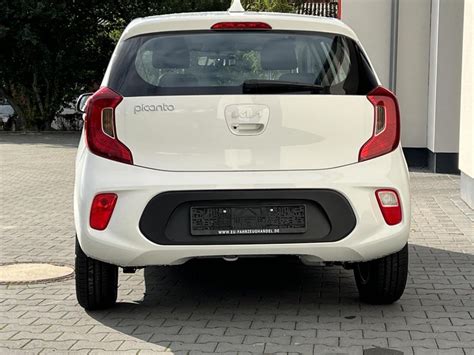 Kia Picanto Dynamicline Automatik Kw Eu Neuwagen