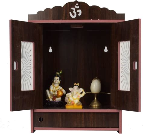 Buy Nexat Wooden Singhasan Temple For God Laddu Gopal Sinhasan For