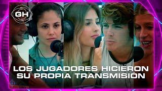 La Radio De Gh Cu Les Fueron Las Momentos Y Peleas M S Picantes De La