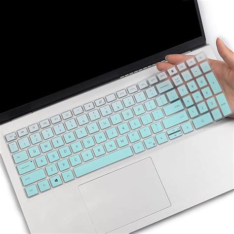 Amazon Funda De Teclado Para Dell Inspiron