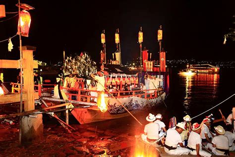 管絃祭協賛 ちょうちん行列2019｜イベントカレンダー 旅やか広島