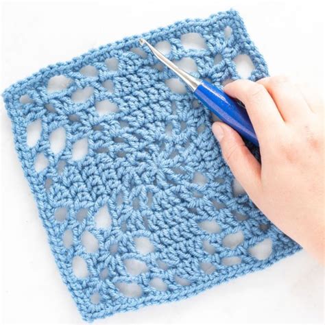 20 Free Crochet Granny Squares Patterns Made By Gootie