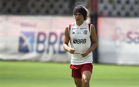 David Luiz Desfalque Para Jogo Do Flamengo Contra O Coritiba Pelo