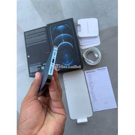 Hp Iphone Pro Gb Ex Ibox Bekas Fullset Mulus Bisa Tt Di Surabaya