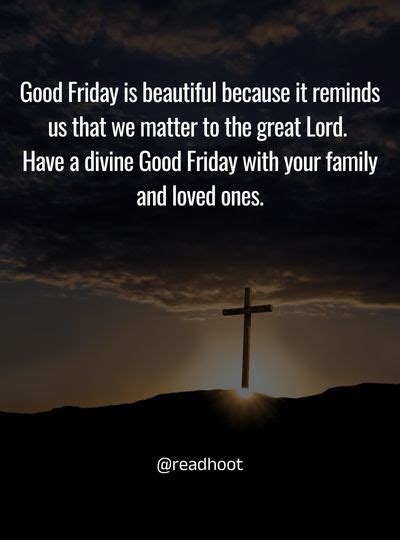 100 Good Friday Quotes And Wishes Remembering The Cross