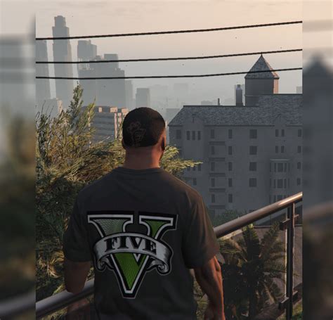 Gta V Shirts Gta5