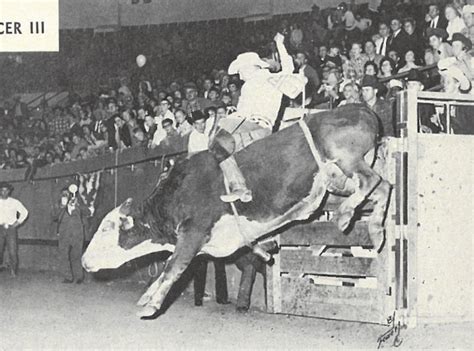 National Finals Rodeo 1967 - Western Horseman