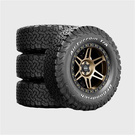 Loja Oficial Michelin Dizap Pneus Jogo 4 Pneus BFGoodrich 35X12