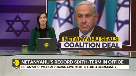 Israels Benjamin Netanyahu Unveils His Right Wing Governments Policy Priorities World News