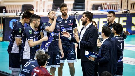 VOLLEY Play Off 5 Posto Domani Il Cisterna Volley Chiude Il Girone