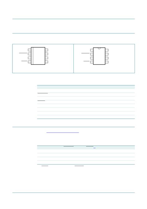 ICM7555 Datasheet 3 22 Pages NXP General Purpose CMOS Timer