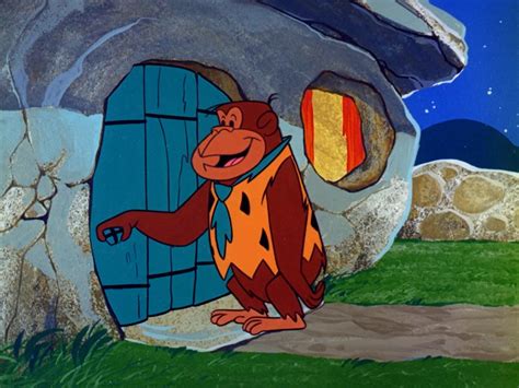 Fred Goes Ape The Flintstones Fandom