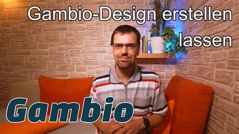 Gambio Design Erstellen Mein Angebot Youtube