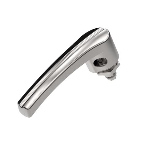 Quarter Turn L Handle Stainless Steel 18 Mm Handles