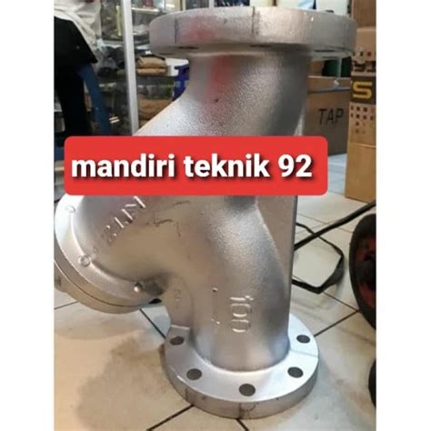 Jual Inch Y Strainer K Kitz Jakarta Barat Mandiri Teknik