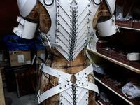 Armor Ideas In Armor Leather Armor Cosplay Armor