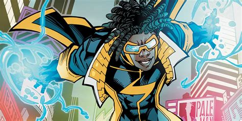 Static Shock Is Returning To DC Comics After Years Of Neglect