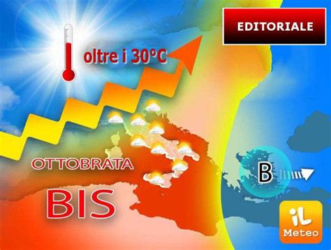 Sole E Caldo Di Nuovo Estate Con Ottobrata Bis Ecco Dove