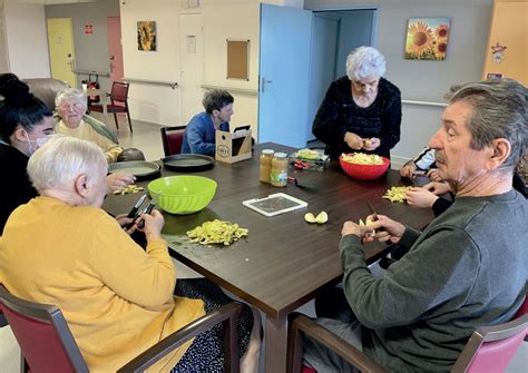 Groupe SOS Seniors EHPAD LA CLAIRIERE Mont Saint Martin 54