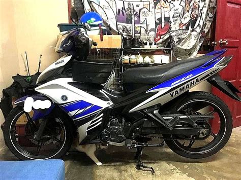 Yamaha 135lc 5s Gp Edition 2012 Motorbikes On Carousell