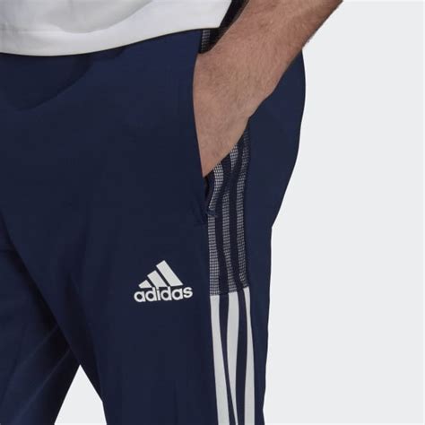 Adidas Tiro 21 Trainingshose Blau Adidas Deutschland