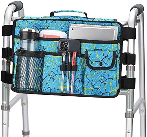 Amazon Walker Bag For Seniors Supregear Folding Walker Accessories