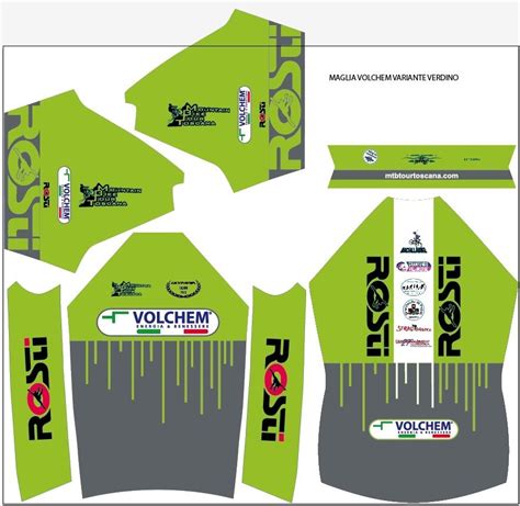 Mtb Tour Toscana Pronte Le Nuove Maglie Di Leader Mtb Vco