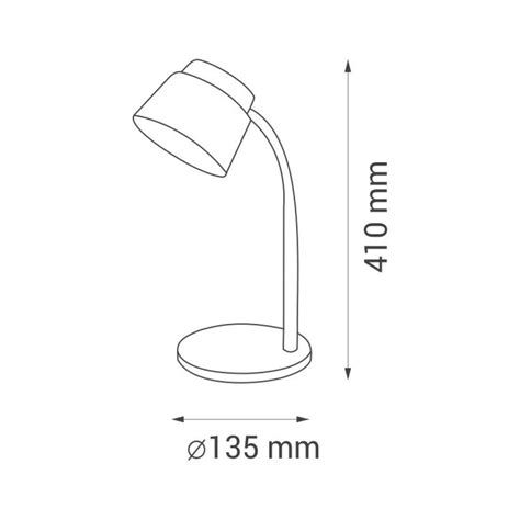 Ma Bia O Zielona Lampka Led Ciemnialna W K Lm Pola Nilsen