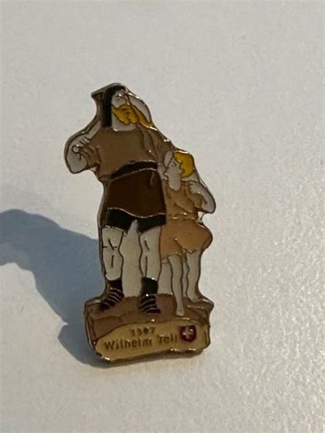 Willhelm Tell Pin Kaufen Auf Ricardo