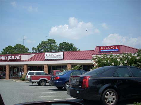 Hidenwood Shopping Center Stores A Photo On Flickriver