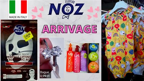 Noz Arrivages Nouveaut S Tour Des Magasins Noz Bon Plan Conomies