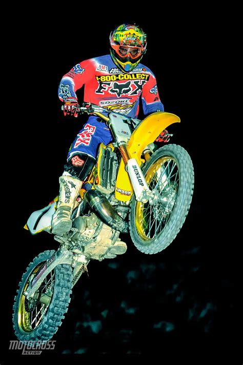 FLASHBACK FRIDAY | JEREMY MCGRATH'S FULL HISTORY IN PHOTOS | Motocross ...