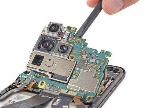 拆解 Galaxy S21 UltraiFixit 第一步已經遇問題 Yahoo奇摩時尚美妝